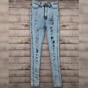 Vibrant Jeans (Made in USA)